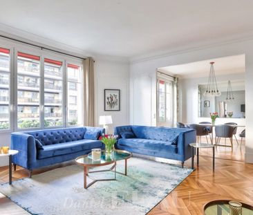 Appartement • Champerret-Berthier - Photo 5