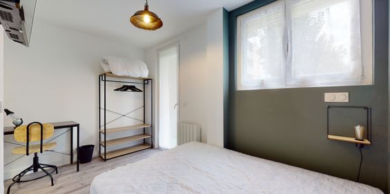 FIGAIRASSE L Colocation 3 chambres à Montpellier - Photo 3