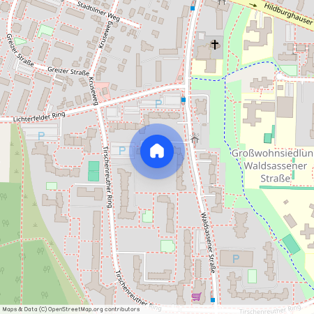 12279 Berlin - Marienfelde