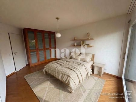 3 Zimmer, 76 m², 3. Stock - Foto 2