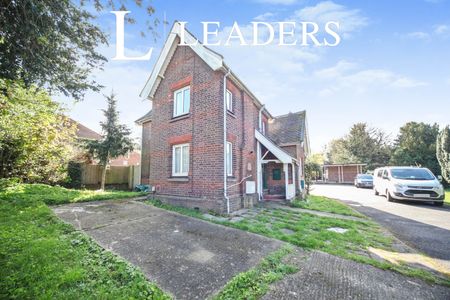 1 bedroom studio to rent Crawley Green Road, Luton, Bedfordshire, LU2 - Photo 3