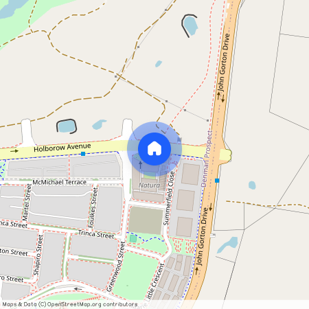 44/21 Holborow Avenue, 2611, Denman Prospect, Act