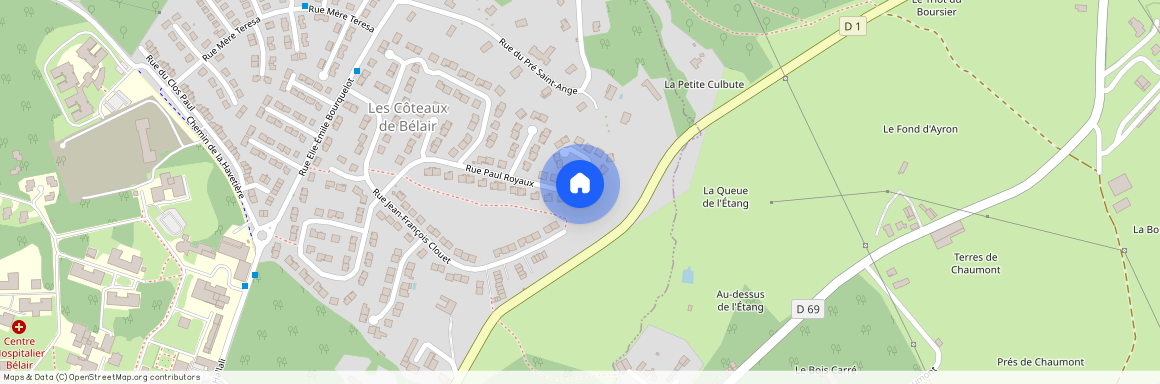 28 RUE PAUL ROYAUX, Charleville Mezieres