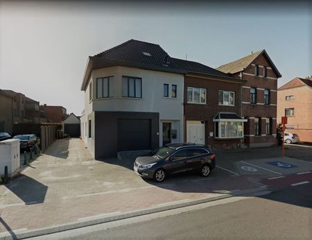 TE HUUR: gelijkvloers appartement met 2 slaapkamers en tuintje! - Foto 5