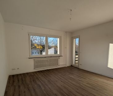+++ 3 Raumwohnung im Rumeln – mit Wannenbad und Balkon +++ - Photo 1