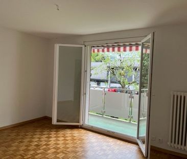 Appartement de 3.5 pièces disponible dès le 16 juillet 2025 - Photo 1
