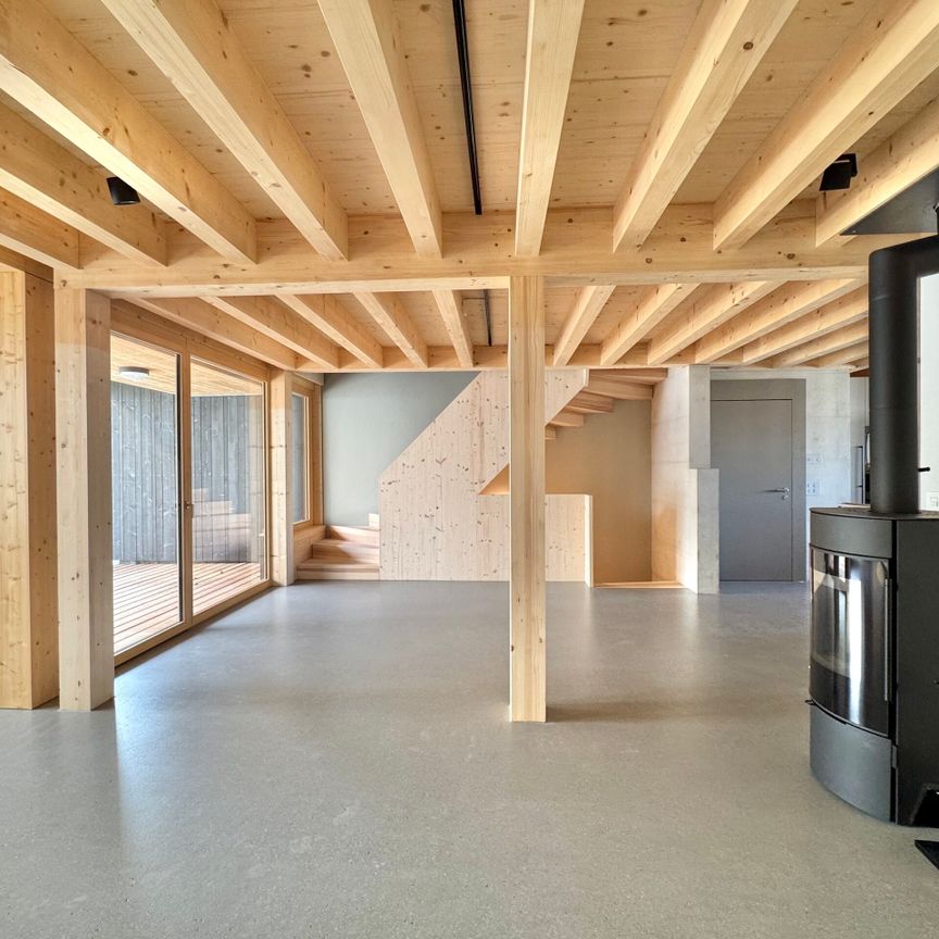 3.5 room house attached, lift, top finish - Photo 1