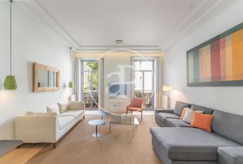 Flat for rent in Chueca - Justicia (Madrid)