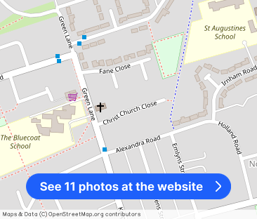 Christ Church Close, STAMFORD - Photo 1