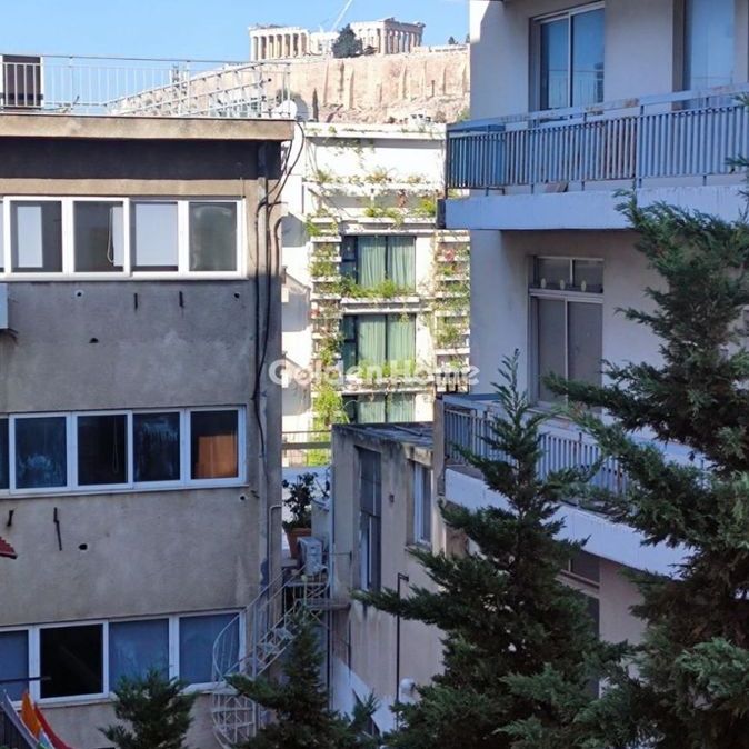 Διαμέρισμα για ενοικίαση Μετς (Μετς - Καλλιμάρμαρο) - Photo 1