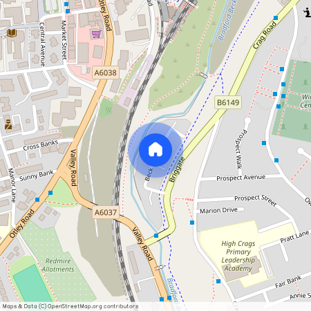 Beck View Way, Shipley, BD18