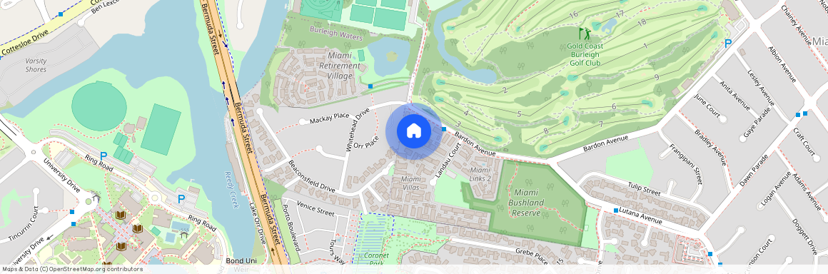 64/160 Bardon Avenue, Qld 4220, Miami