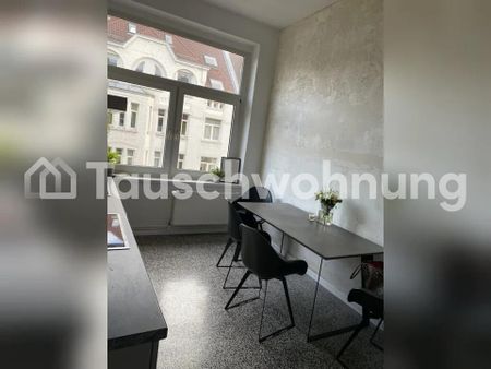 TAUSCHWOHNUNG Schöne Altbauwohnung in der List - Photo 2