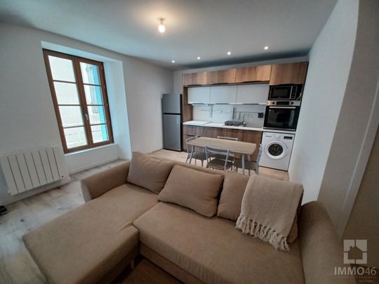 Location Appartement 2 pièces 80m² CAHORS 46000 - Photo 1