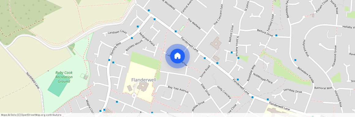 Laburnum Avenue, Sunnyside, Rotherham, S66