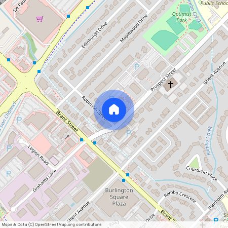 2035 Prospect Street, Burlington