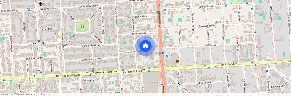 3/7 Christie Avenue, Toorak Gardens SA 5065