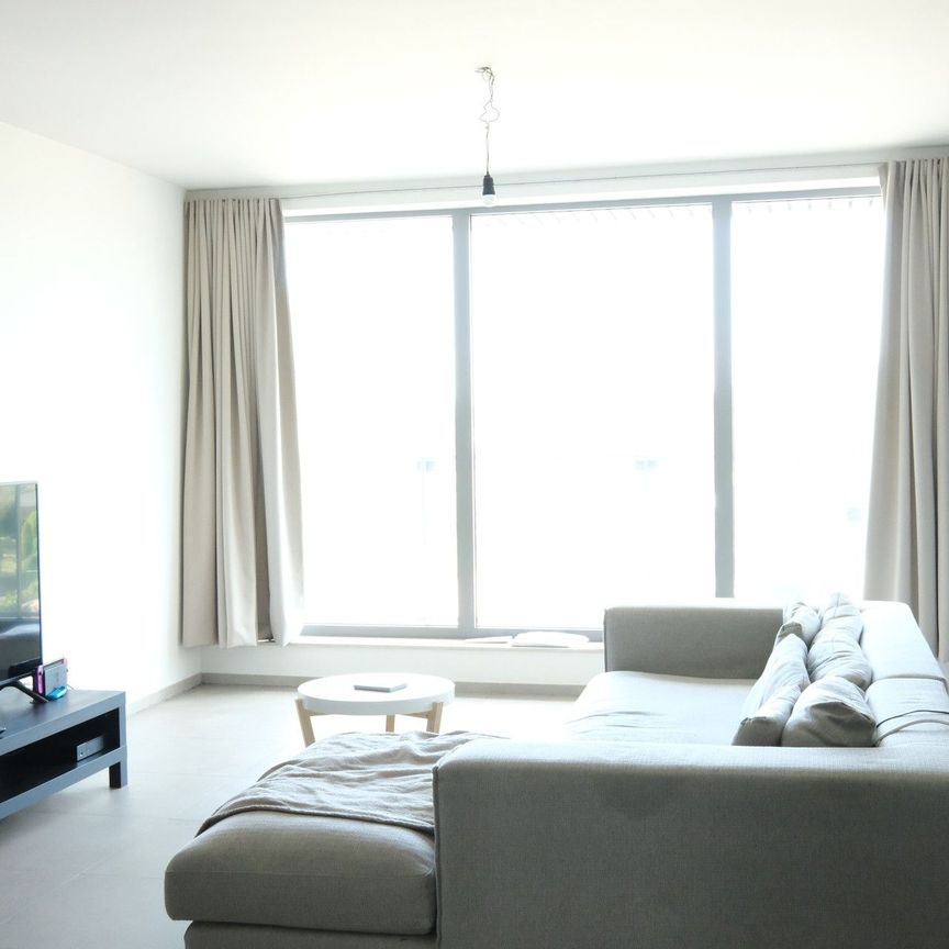 Ruim appartement met 2 slaapkamers in centrum Kortessem - Photo 1