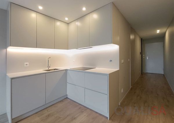 Apartamento T1 em Braga