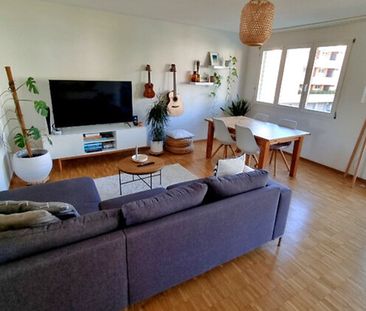 3½ Zimmer-Wohnung in Thalwil (ZH), möbliert, auf Zeit - Photo 2