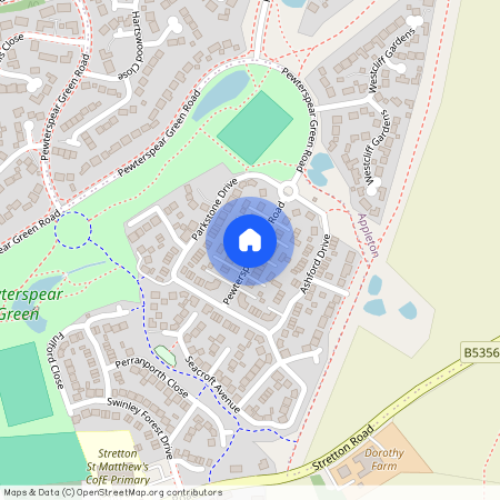Pewterspear Green Road, Appleton, WA4 5FR, Warrington