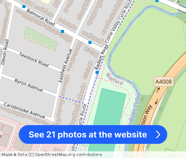 Radlett Road, WD24, Watford, WD24 - Photo 1