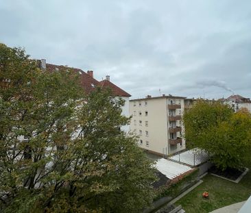 Moderne 3 Zimmer Wohnung mit Balkon - Photo 1