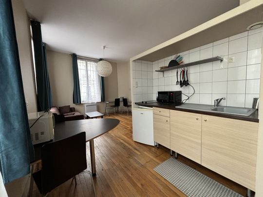 Location Appartement 1 pièce 26m² REIMS 51100 - Photo 1