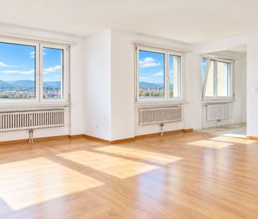 Top Sanierte 3.5 ZIMMERWOHNUNG mit grossen Spielplatz! - Photo 1