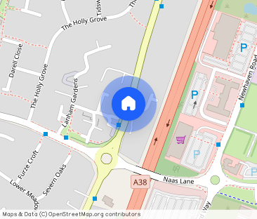 Leaf Living at Green Oaks, Quedgeley, GL2, Gloucestershire - Photo 1