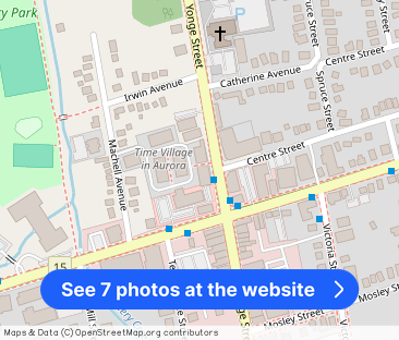 For Lease - 123-600 Alex Gardner Circle, Aurora, Ontario - Photo 1