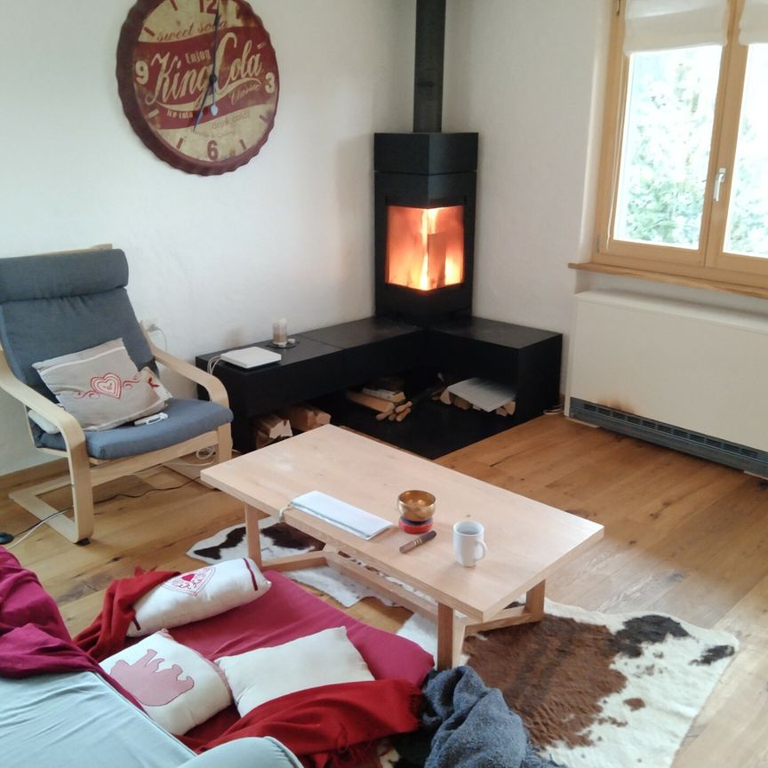 Cosy 4.5 pièces meublé. Location à l'année - Photo 1