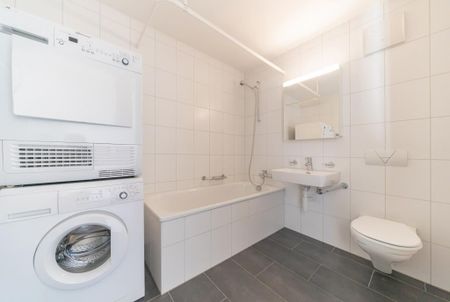 4.5 Zimmer, 118 m², 1. Stock - Foto 4
