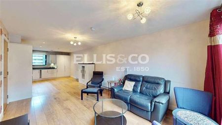Tabriz Court, Fulton Road, Wembley, HA9 - Photo 3