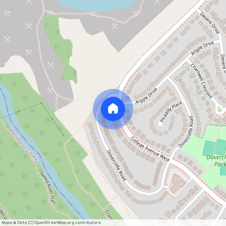 561 College Avenue West, Guelph, ON, Canada