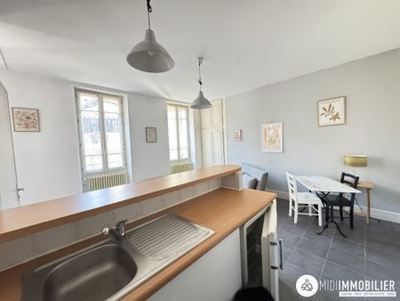 Location Appartement 2 pièces 36m² ALBI 81000 - Photo 5
