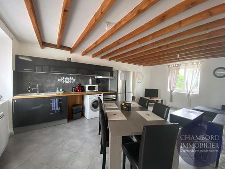 Maison meublée à Contres - Photo 5