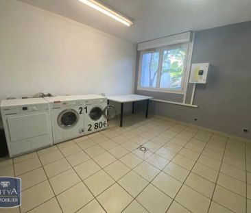 Appartement à louer 1 pièce 34.5m² - Photo 4