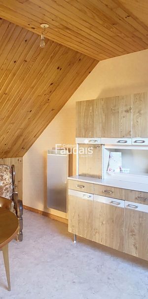 Location Maison 2 pièces 28m² LINGREVILLE 50660 - Photo 1