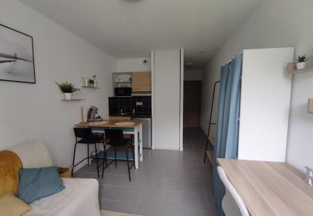 Appartement T1 à GRENOBLE - Photo 2