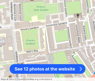 Ennismore Gardens Mews, London, SW7 - Photo 1