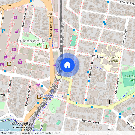 306/131 Clarence Road Indooroopilly