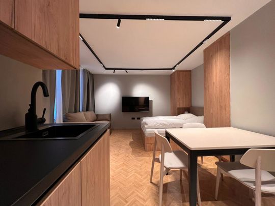 Charlottenburg: ERSTBEZUG: voll möblierte LUXUS Apartments - 32 - 61 m² per SOFORT zu VERMIETEN - Photo 1