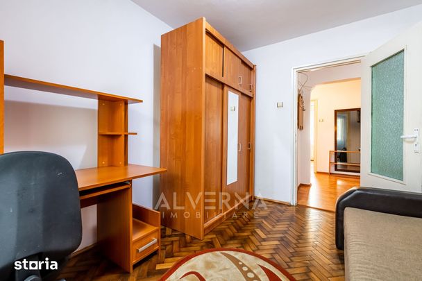 Apartament 3 camere | decomandat | 70mp + balcon | parcare | Manastur - Photo 1