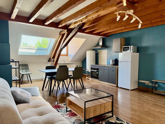 Location Appartement 2 pièces 42m² STE SAVINE 10300 - Photo 1