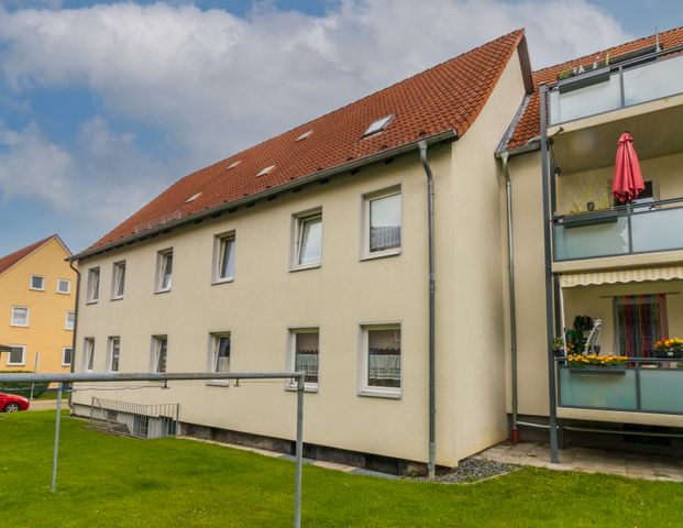 3-Zimmer Erdgeschosswohnung in der Südstadt von Salzgitter-Bad - Photo 1