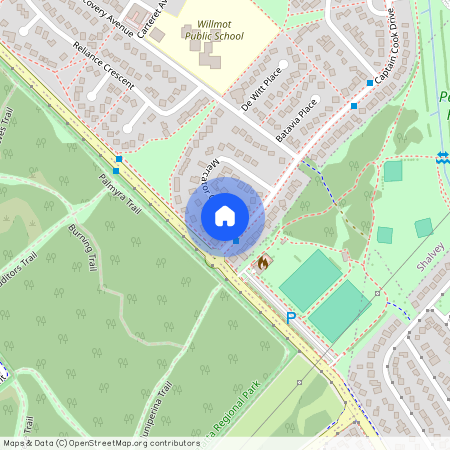 1 Mercator Crescent, NSW 2770, Willmot