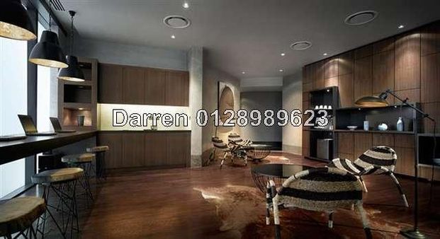 St Mary Residences, KLCC, KL City Centre - Foto 1