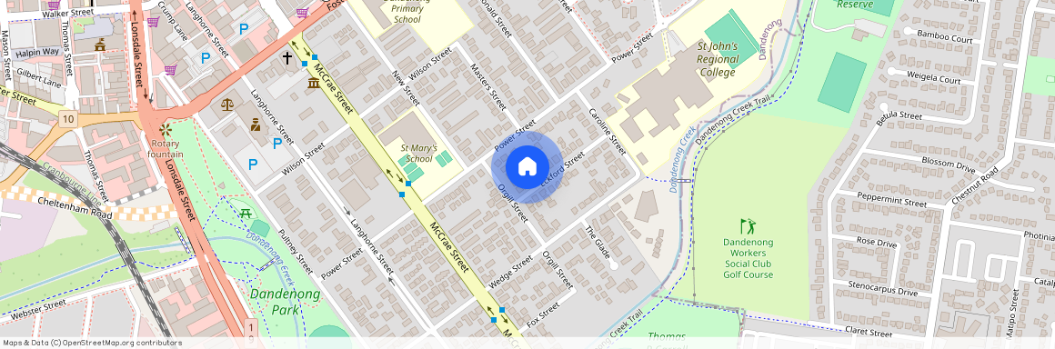 3/2 Eckford Street, Vic 3175, Dandenong