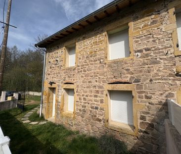 Location Maison 3 pièces 65m² MARS 42750 - Photo 2